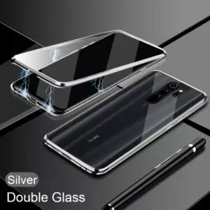 4 Redmi note 8T Magnetic Double Size Glass Case For Xiaomi Redmi 8 8A note 8 7