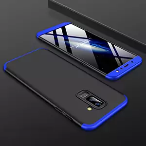 7 GKK 360 Full Protective Case For Samsung galaxy A6 Plus 2018 Shockproof Matte Hard PC Cover