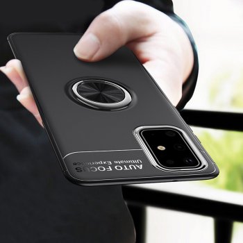 Samsung A51 iRing Invisible Case