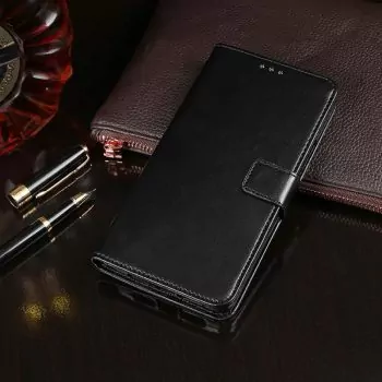 Wallet Leather Case Vivo V7 / V7 Plus