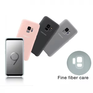 1_Original-Samsung-Galaxy-S9-S9-Plus-S9-Silky-Silicone-Cover-Soft-Touch-Finish-Back-Protective-Case