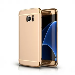 3 in1 Samsung S7 Edge Gold