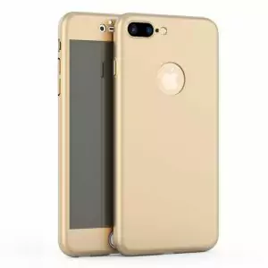 360 Full iPhone 7 Plus Gold