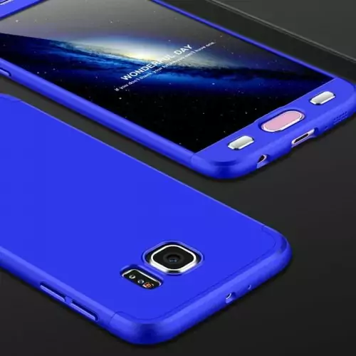 Armor-Full-Cover-Hard-Case-Samsung-Galaxy-S6-Blue-compressor