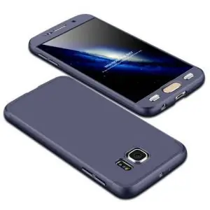 Armor S6 Edge Blue Navy