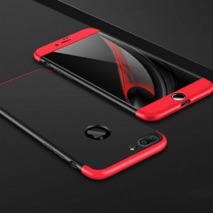 Armor iPhone 7 Plus Red Black