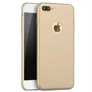 Baby Skin iPhone 7 Plus Gold