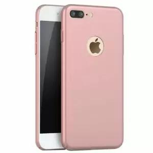 Baby Skin iPhone 7 Plus Rose Gold