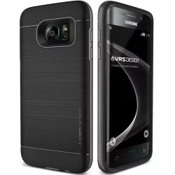 Back Case Verus Verge Steel Samsung S7 Black