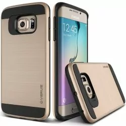 Back Case Verus Verge Steel Samsung S7 Gold