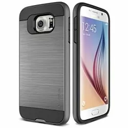 Back Case Verus Verge Steel Samsung S7 Grey