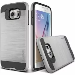 Back Case Verus Verge Steel Samsung S7 Silver