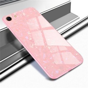 Bling-Shell-Tempered-Glass-Cases-for-OPPO-A3-A1-F7-F5-A9-A83-Case-Luxury-Glossy-2-min