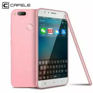 Cafele Matte Case Xiaomi Mi A1 Pink