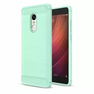 Carbon-Fiber-Resilient-Rugged-Armor-Cover-Case-For-Xiaomi-redmi-note-3-4-pro-prime-3_green