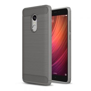 Carbon-Fiber-Resilient-Rugged-Armor-Cover-Case-For-Xiaomi-redmi-note-3-4-pro-prime-3_grey