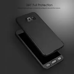 Case 360 Full Cover Samsung Note 5 Black