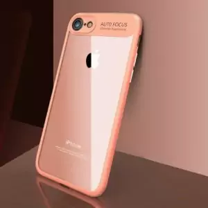 Case Auto Focus iPhone Pink