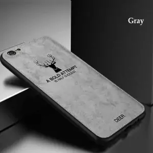 Case Cloth Deer Original iPhone 6 (3)