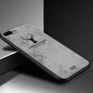 Case Cloth Deer Original iPhone 7 Plus (1)