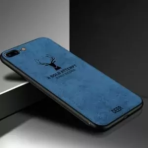 Case Cloth Deer Original iPhone 7 Plus (2)
