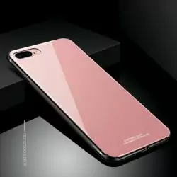 Case Glass Premium Pink