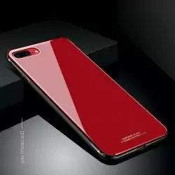 Case Glass Premium Red