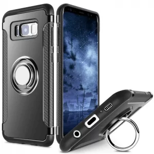 Case Magnetic Ring For Samsung S8 S8+ A
