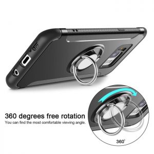 Case Magnetic Ring For Samsung S8 S8+ B