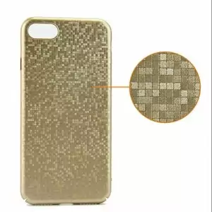 Case New Version PIXL For Iphone 78 Gold