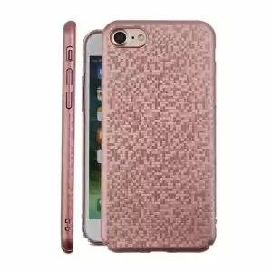 Case New Version PIXL For Iphone 78 Rose Gold