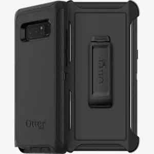 Case Otter Box Samsung Note 8 Black 1