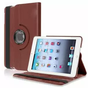 Case iPad Mini 1234 Coklat
