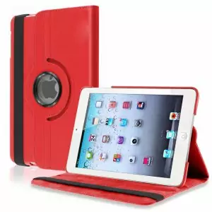 Case iPad Mini 1234 Merah