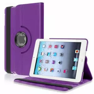Case iPad Mini 1234 Ungu
