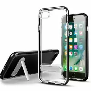 Casing stand iphone Black