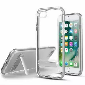 Casing stand iphone Silver