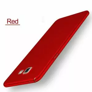 Fashion-Hard-Matte-PC-Full-Cover-Case-For-Samsung-Galaxy-A3-A5-A7-2016-2017-cases_Red