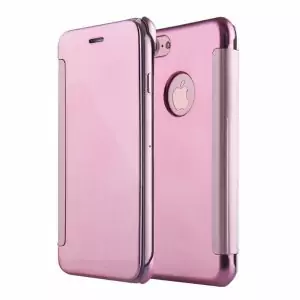 Flip Mirror Iphone 5 Rose Gold