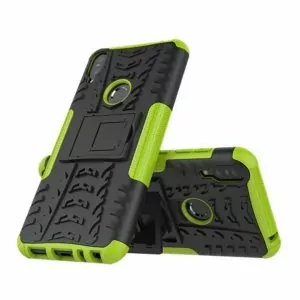 For-ASUS-Zenfone-Max-Pro-M1-ZB601KL-Case-Anti-Drop-Rugged-Armor-Stand-Back-Cover-For_Green-compressor