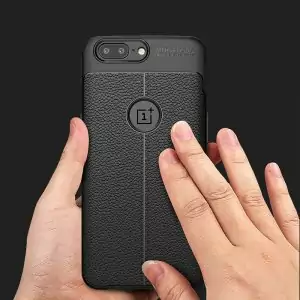 For-Oneplus-5T-Case-Luxury-Shockproof-Soft-TPU-Leather-Phone-Cover-For-Oneplus-5-Case-For-2-compressor