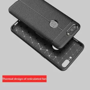 For-Oneplus-5T-Case-Luxury-Shockproof-Soft-TPU-Leather-Phone-Cover-For-Oneplus-5-Case-For-4-compressor