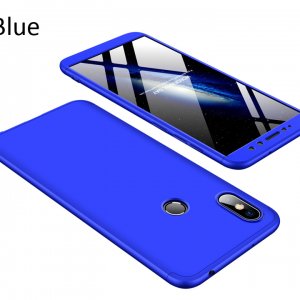 GKK-Case-For-Xiaomi-Redmi-S2-360-Full-Protection-Cover_Blue
