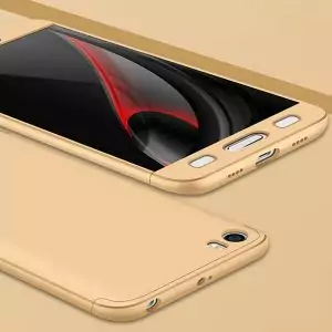 GKK-Xiaomi-Mi5-Phone-Case-Slim-Armor-Case-For-Xiaomi-5-5S-Case-Full-Protection-Thin_Gold