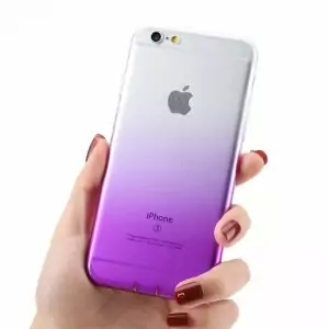 Gradient Transparan purple