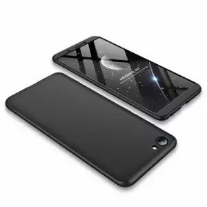 HYYGEDeal-Phone-GKK-3-in-1-360-Degree-Full-boby-Protection-Shockproof-case-cover-For-BBK_Black