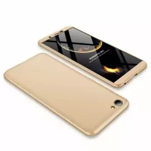 HYYGEDeal-Phone-GKK-3-in-1-360-Degree-Full-boby-Protection-Shockproof-case-cover-For-BBK_Gold