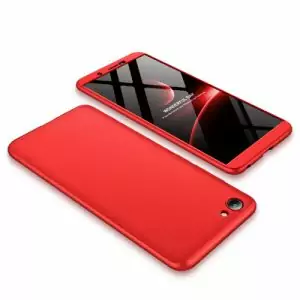 HYYGEDeal-Phone-GKK-3-in-1-360-Degree-Full-boby-Protection-Shockproof-case-cover-For-BBK_Red