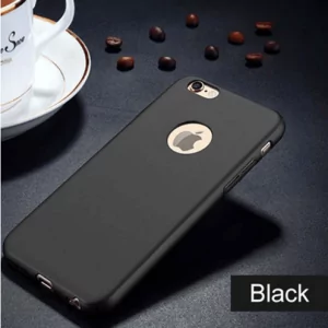 Hardcase Baby SKin Iphone 5s Black2