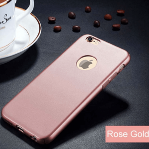 Hardcase Baby SKin Iphone 5s Rose Gold
